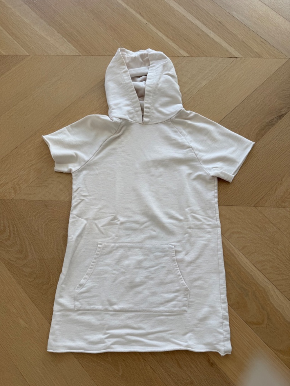 Cotton Citizen Sweatshirt Dress, Size S